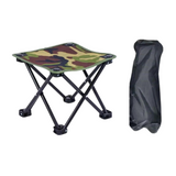 NNEOBA Foldable Camping Stool – Lightweight Portable Footstool