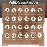 NNETM Round Smart Watch with 3.53cm Screen