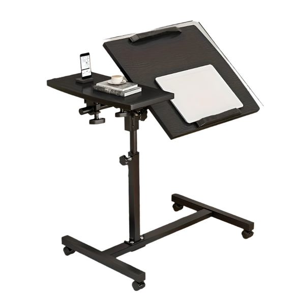 NNETM Folding Drawing Table with Paper Pad