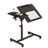 NNETM Folding Drawing Table with Paper Pad