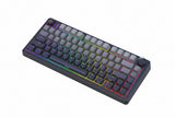 NNETM 75% Wireless Mechanical Keyboard Hot-Swappable RGB USB-C