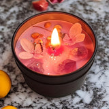 NNETM Lavender Scented Candle Home Decor