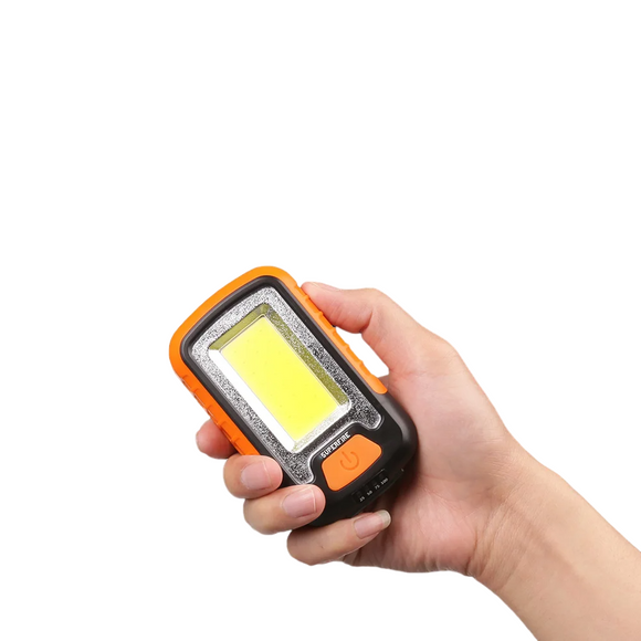 NNEOBA LED flashligh Portable Work Light