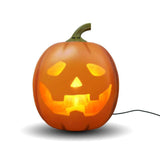 Motion Sensor Halloween Decor with Talking Feature & Built-In Video Projector