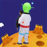 NNETM Alien Inflatable Costume for Adults