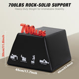 NNETM Multi-Function Hip Thrust & Squat Training Machine