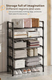 NNETM Organize in Style: The Ultimate 8-Layer Shoe Haven
