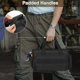 NNETM Camping Waterproof Tool Organizer Bag for Men