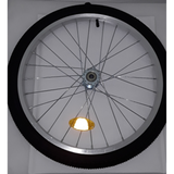 NNEDSZ NNEMB Pet/Cargo Bike Trailer Rear Wheel
