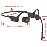NNETM Air Conduction Headphones ENC Dual Mic Wireless