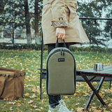 NNETM Camping Cutlery Storage Bag