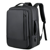 NNETM Large Capacity Business Laptop Backpack