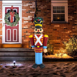 NNETM Holiday Lawn Sentinel Party Decor