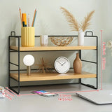 NNETM Two tiers of organization await you with our desktop rack