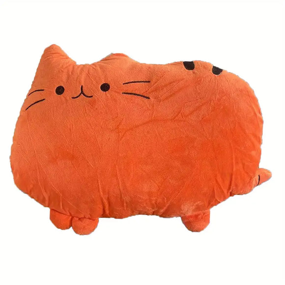 NNETM Cat Pattern Pillow