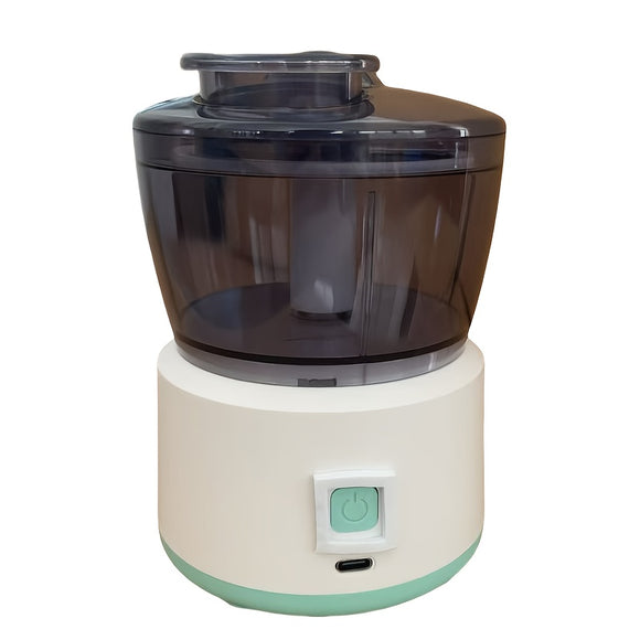 NNETM Mini Food Wireless Processor Grinder Chopper