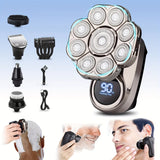 NNETM Electric Shaver Grooming Kit (6-in-1)