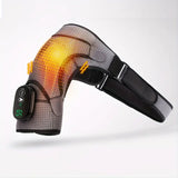 NNETM USB-Charged Heated Shoulder Massager - Grey Black