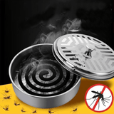 3PCS Fireproof Mosquito Repellent Incense Holders