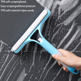 NNETM Multi-Functional Glass Cleaning Tool with Sprinkle