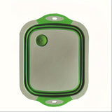 NNETM Silicone Cutting Board & Dish Tub