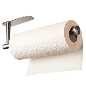 NNETM Self Adhesive Paper Towel Holder for Kitchen Wall Mount
