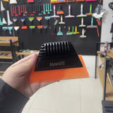 3-Piece Car Film Installation Tool Kit – TPU Squeegees with Extended Handles for Vinyl Wrap, Window Tint & Glass Cleaning