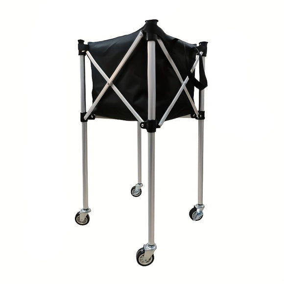 NNETM Tennis Pickleball Storage Cart