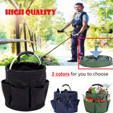 NNETM Storage Bucket Tool Organizer Bag