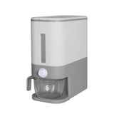 TOQUE Cereal Dispenser Auto Grain Case-1910112221673951232
