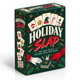 Holiday Slap The Fast-Paced Holiday Reaction Christmas Card Game