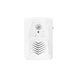 NNEOBA MP3 Wireless PIR Motion Sensor Doorbell with USB Cable