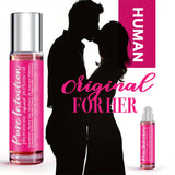 NNETM Infused Pheromone Perfume Oil Cologne