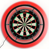NNETM LED 360° Dartboard Light for Soft Tip Boards