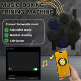 NNETM Electric Punch Machine Wireless 9 Modes 18 Speeds