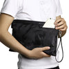 Men's Wristlet Wallet Clutch Organizer Bag