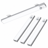 3pcs Rechargeable Motion Sensor Cabinet Lights USB-C