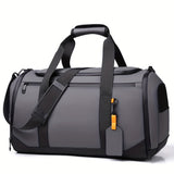 NNETM Large Capacity Travel Duffel Bag