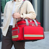 NNETM Waterproof Large First Aid Medical Bag Outdoor Use