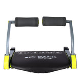 NNETM Sit Up Core Trainer Stainless Steel