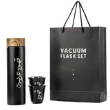 NNETM Coffee Gift Set with Bottle and Cups