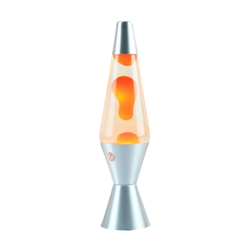 NNEOBA Lava Lamp with Jellyfish Design