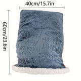 NNETM Soft Plush Cat Sleeping Bag Wrap Sack