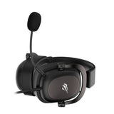 NNETM Wired Gaming Headset and Surround Sound with Mic