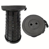 NNETM Retractable Portable Stool for Travel and Home