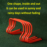 NNETM Obstacle Course Training Cones Set