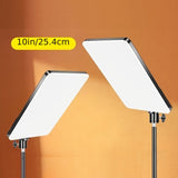 NNETM 10-Inch Live Streaming Beauty Fill Light Kit