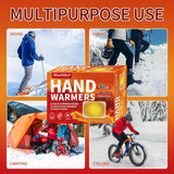 NNETM Body Heating Patches for Winter Relief (40pcs)