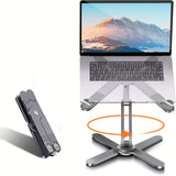 NNETM 360° Rotating Laptop Stand