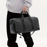 NNETM Large Capacity Gym Duffel Bag